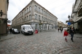 Kaunas Senamiestis Vilniaus g. 